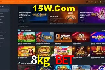 Desvendando o Mundo dos Jogos Virtuais na 8kg bet